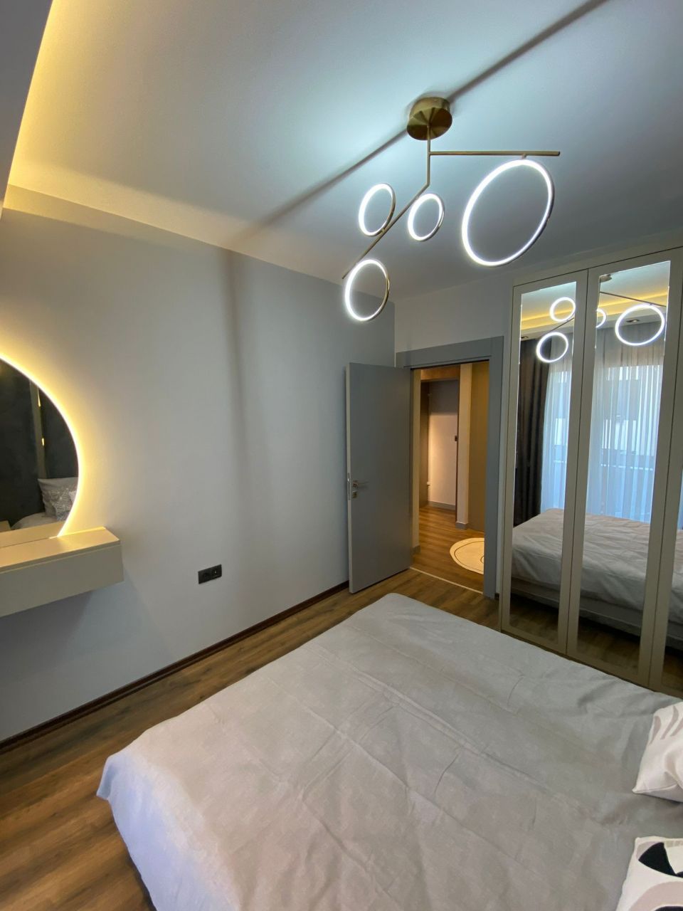 Квартира в Мерсине, Турция, 85 м2 фото 5