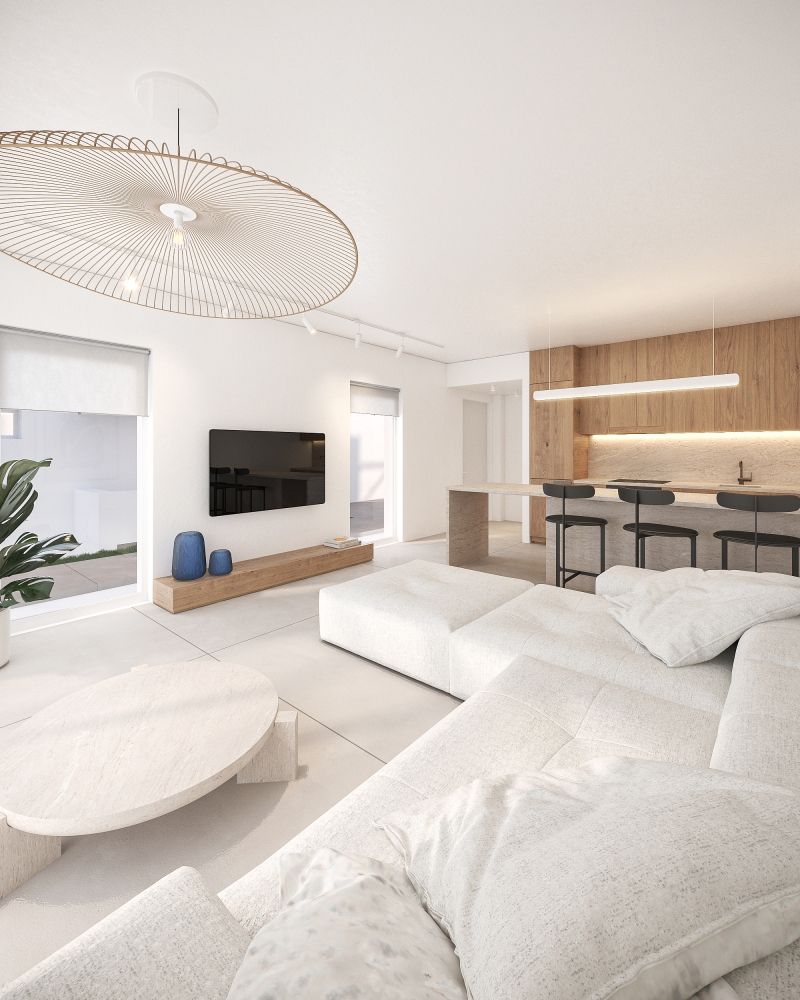 Мезонет в Салониках, Греция, 120 м2 фото 4