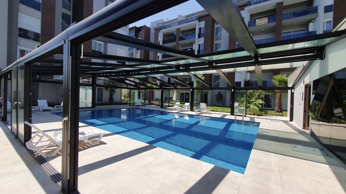 Квартира Hurma Mah., Турция, 100 м2 фото 3