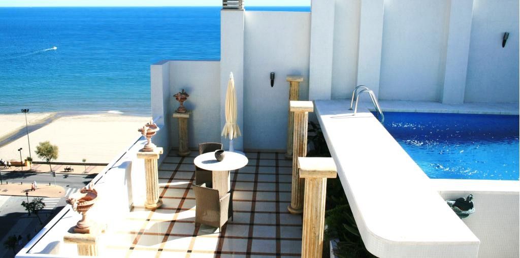 Пентхаус в Фуэнхироле, Испания, 212 м2 фото 3