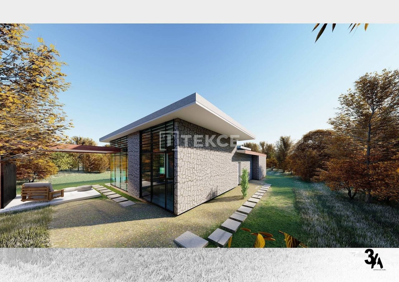Вилла в Бодруме, Турция, 240 м2 фото 3