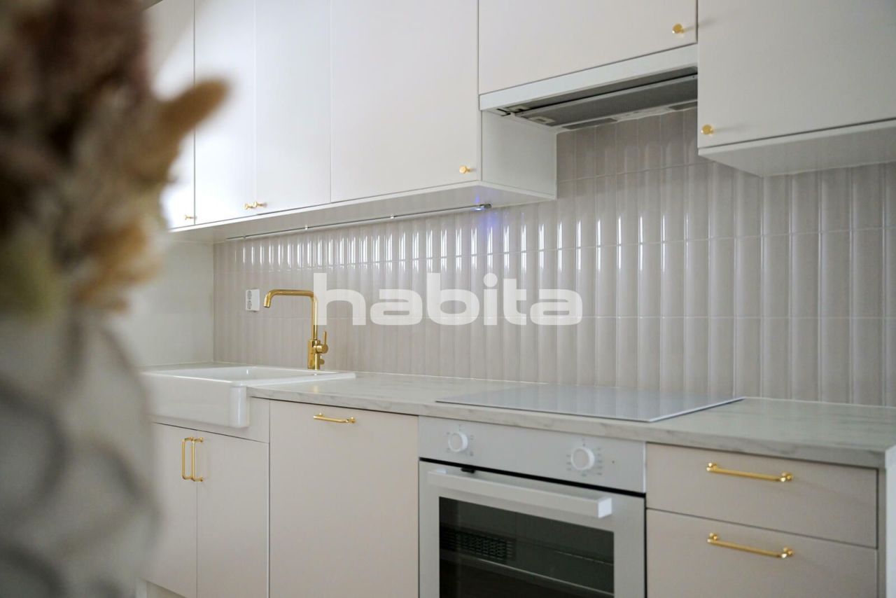 Апартаменты в Хельсинки, Финляндия, 60 м2 фото 2