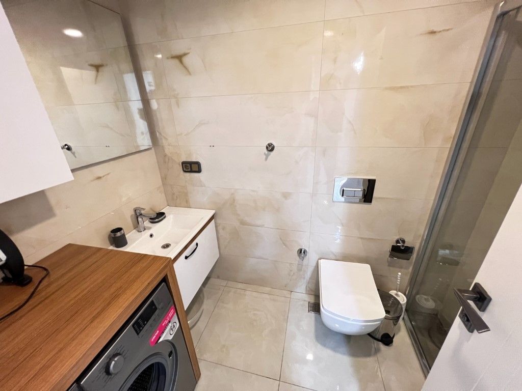 Квартира в Алании, Турция, 90 м2 фото 4