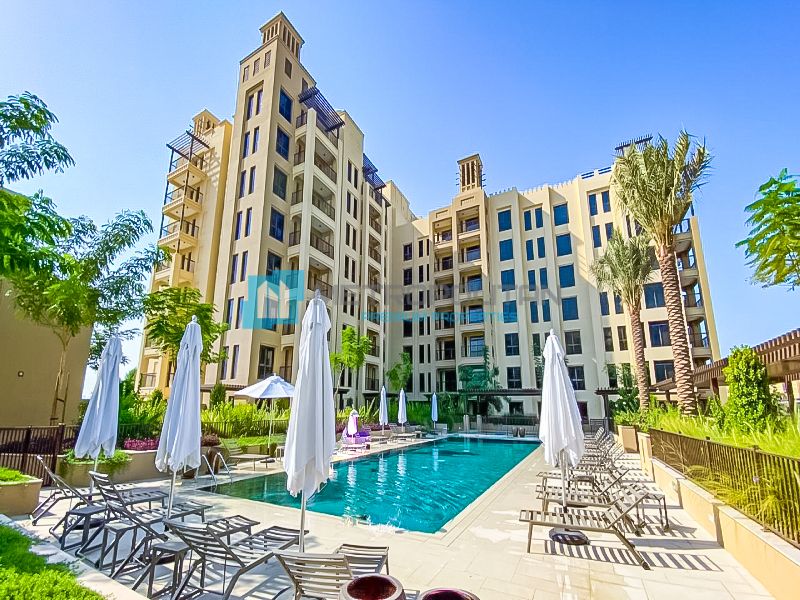 Апартаменты Umm Suqeim, ОАЭ, 125.14 м2 фото 2