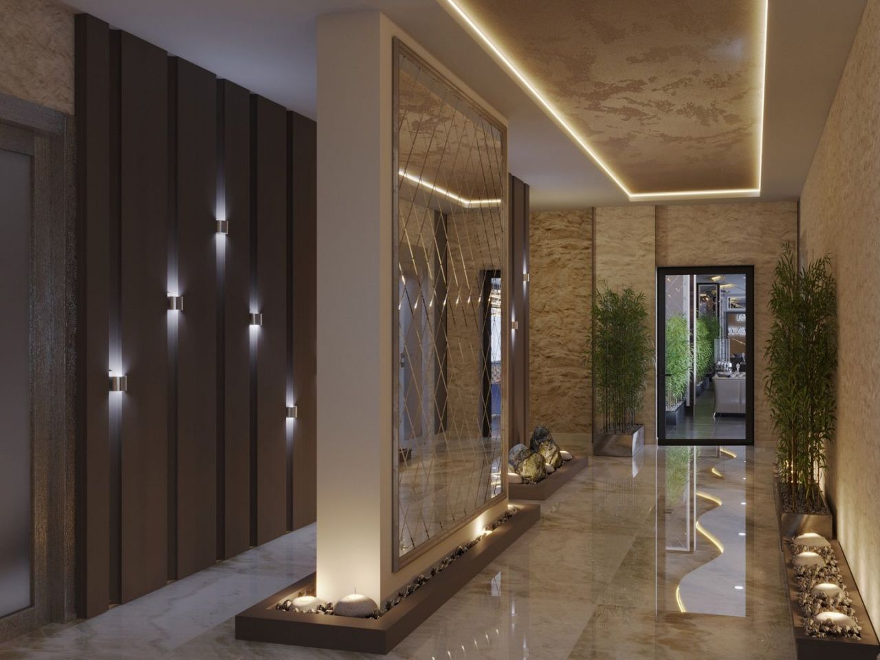 Квартира в Алании, Турция, 122 м2 фото 4