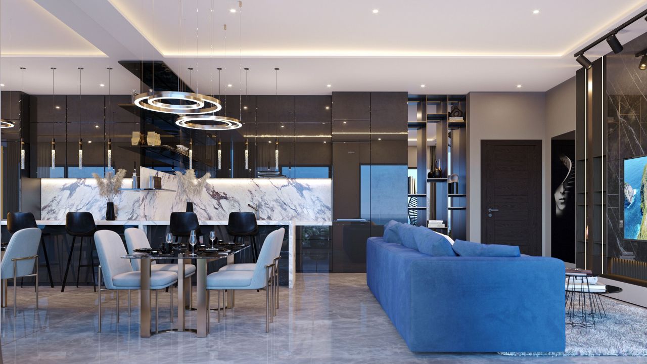 Апартаменты в Чангу, Индонезия, 121 м2 фото 4