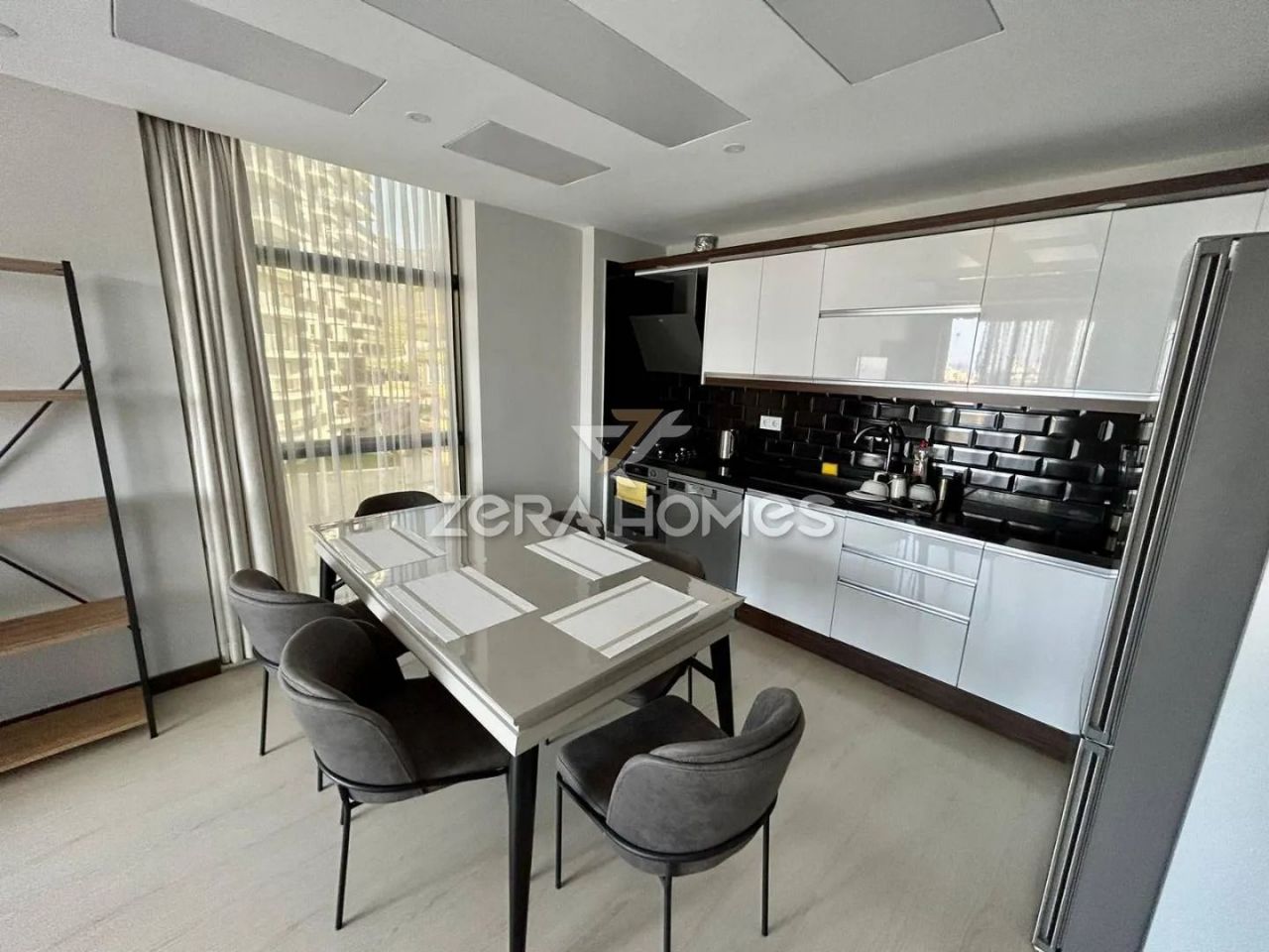 Квартира в Алании, Турция, 150 м2 фото 3