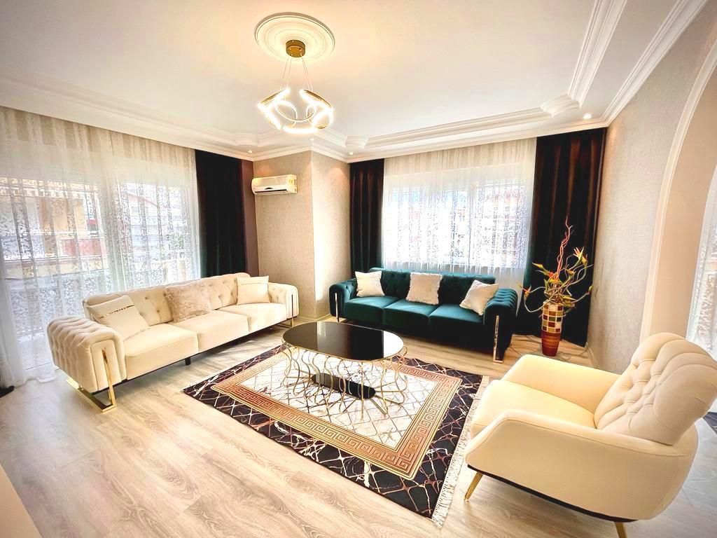 Квартира в Алании, Турция, 220 м2 фото 5