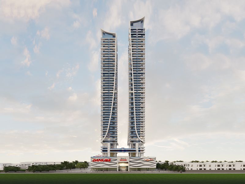 Апартаменты в Дубае, ОАЭ, 98.94 м2