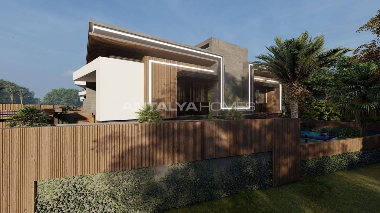 Вилла в Анталии, Турция, 300 м2 фото 3