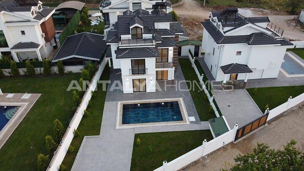 Вилла в Фетхие, Турция, 175 м2 фото 3