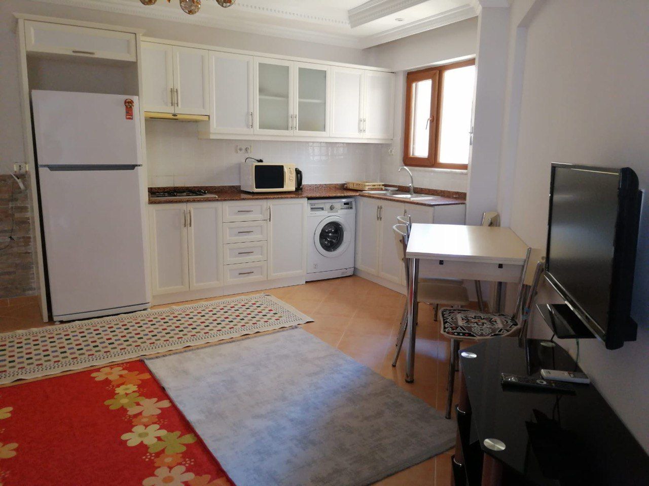 Квартира в Алании, Турция, 50 м2 фото 4