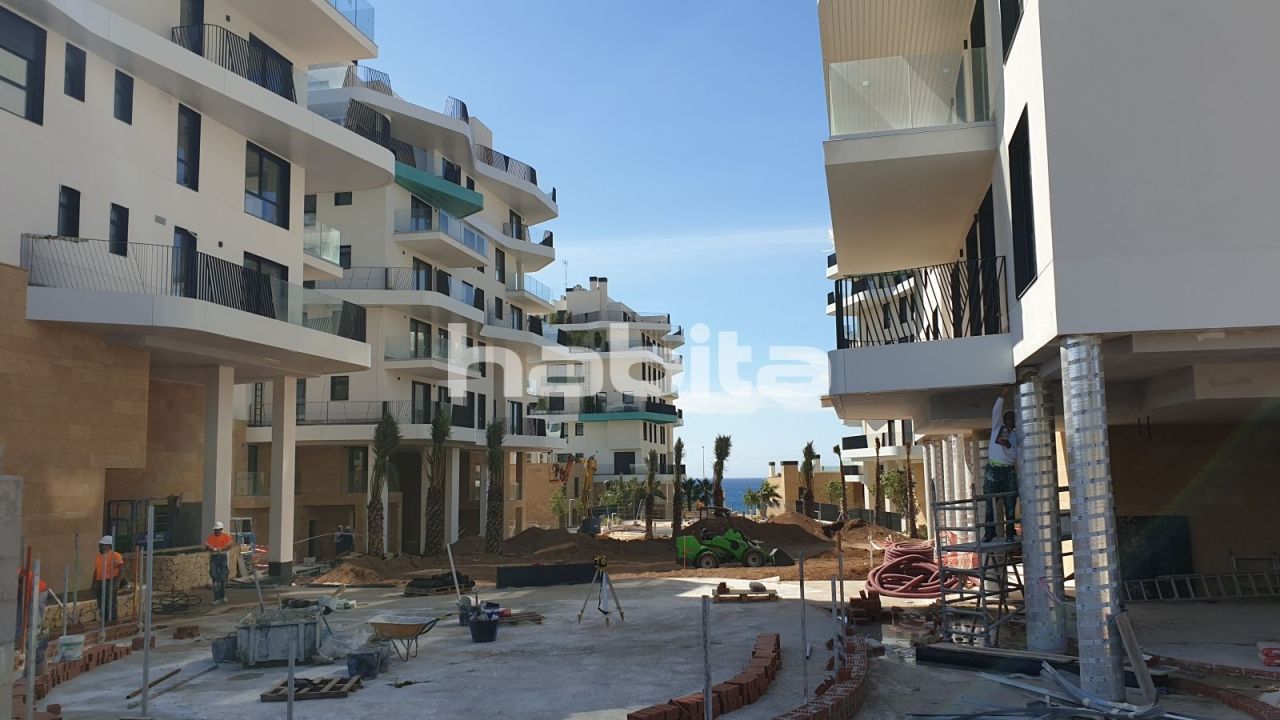 Квартира Villajoyosa/La Vila Joiosa, Испания, 84.89 м2 фото 4