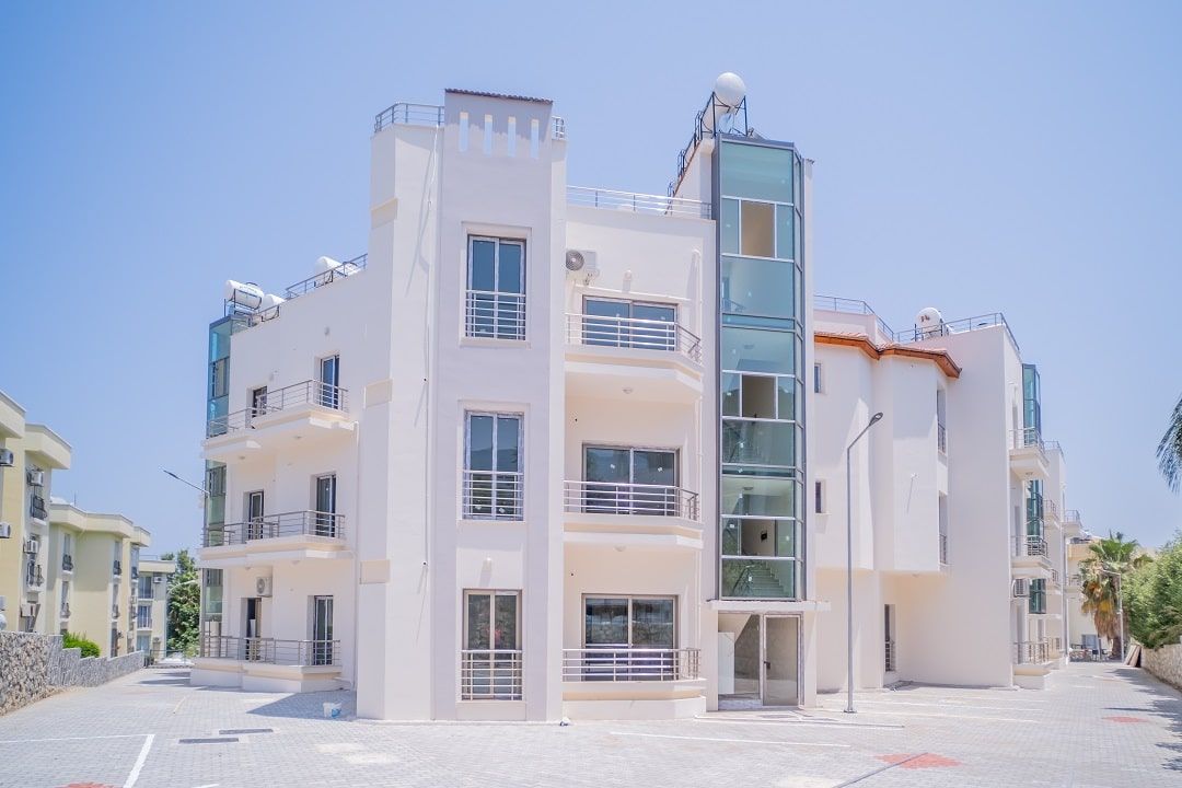 Апартаменты в Алcанджаке, Кипр, 90 м2 фото 3