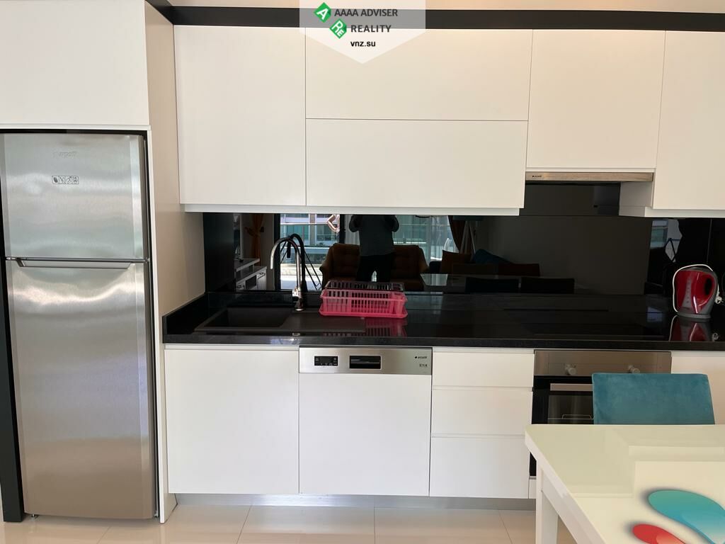 Квартира в Алании, Турция, 70 м2 фото 5