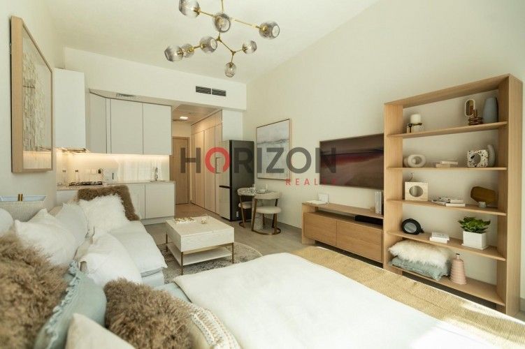 Квартира в Дубае, ОАЭ, 39 м2 фото 5