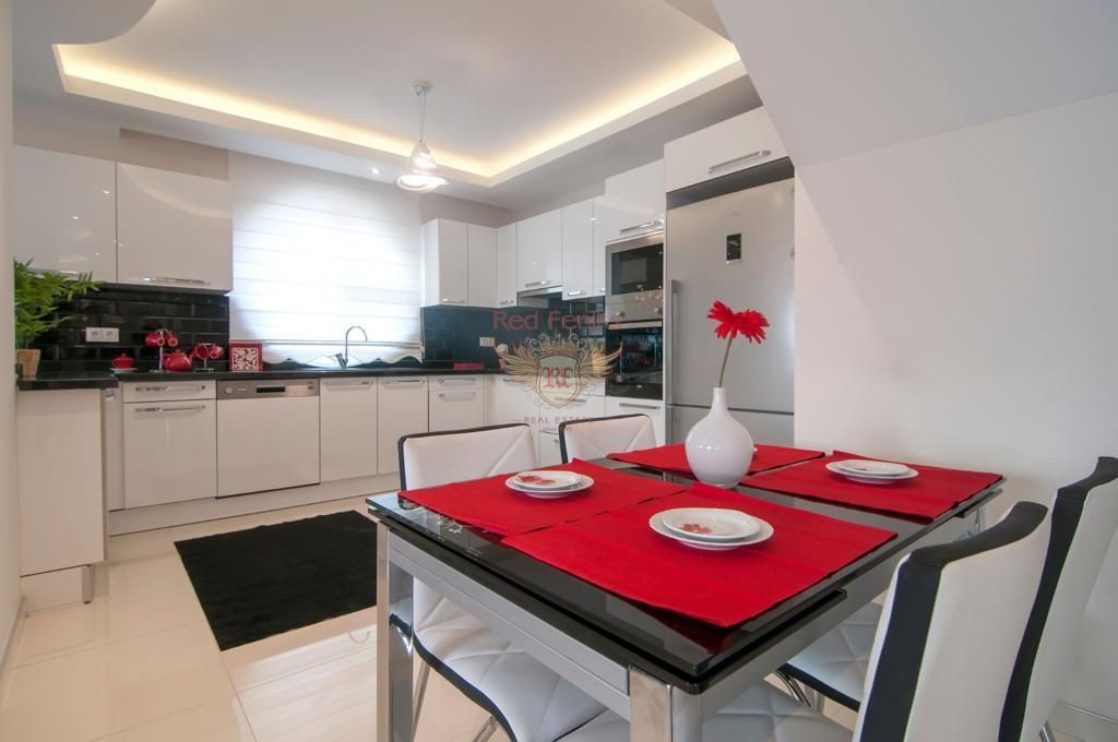 Квартира в Алании, Турция, 180 м2 фото 4