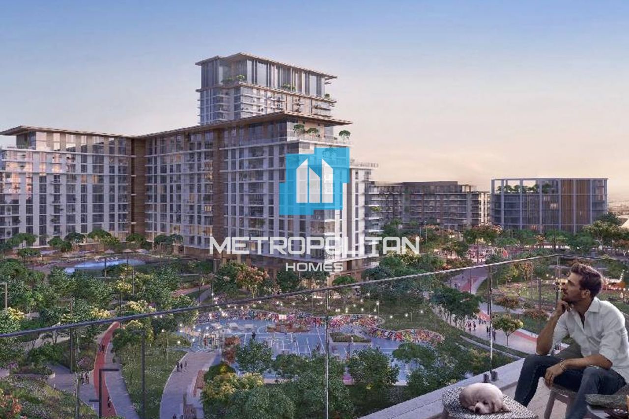 Апартаменты в Дубае, ОАЭ, 63 м2 фото 4