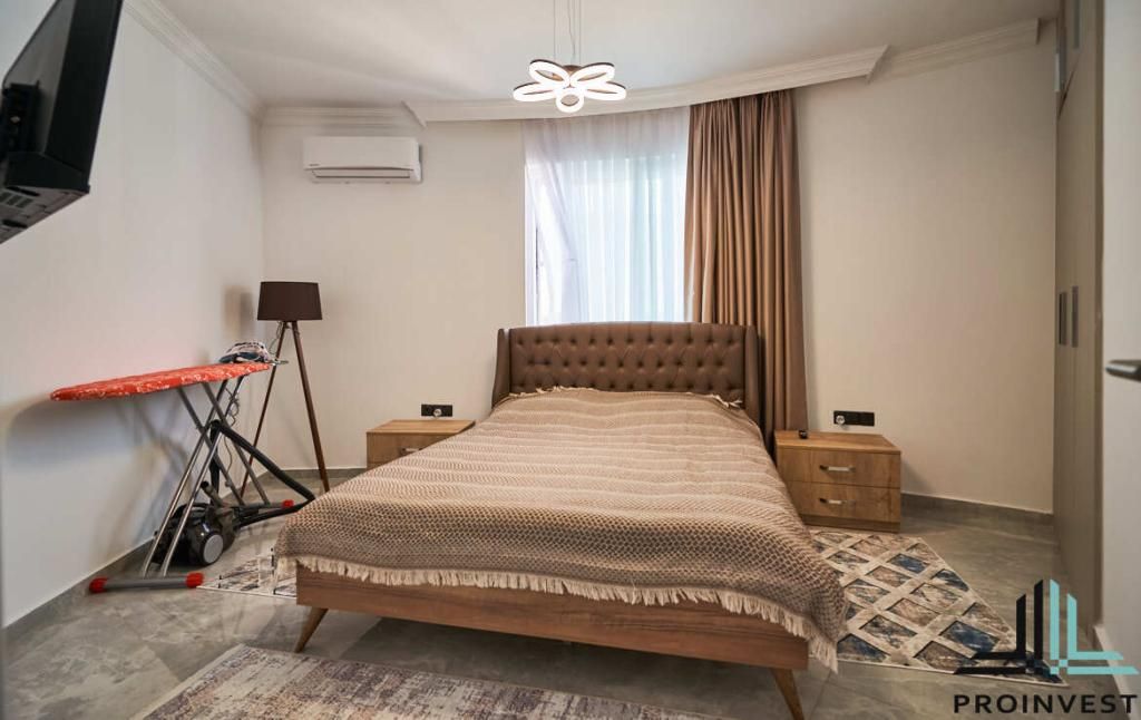 Квартира в Кирении, Кипр, 58 м2 фото 5