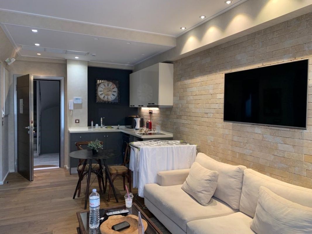 Квартира в Афинах, Греция, 40 м2 фото 2