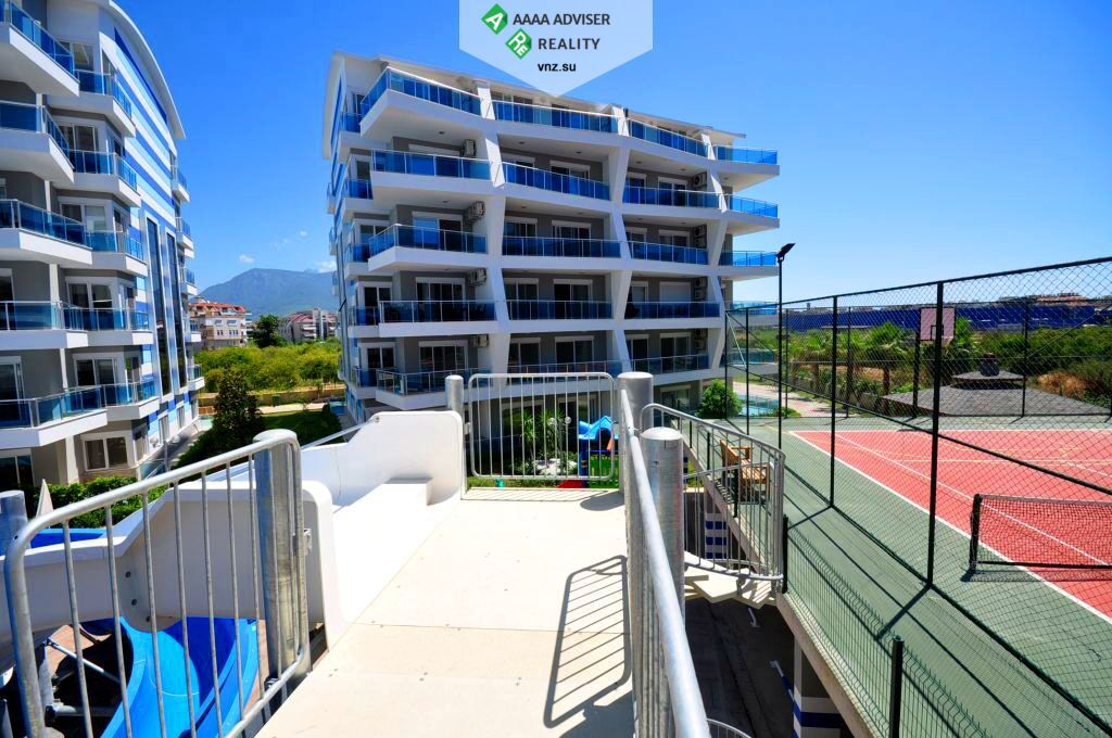 Квартира в Алании, Турция, 65 м2 фото 2