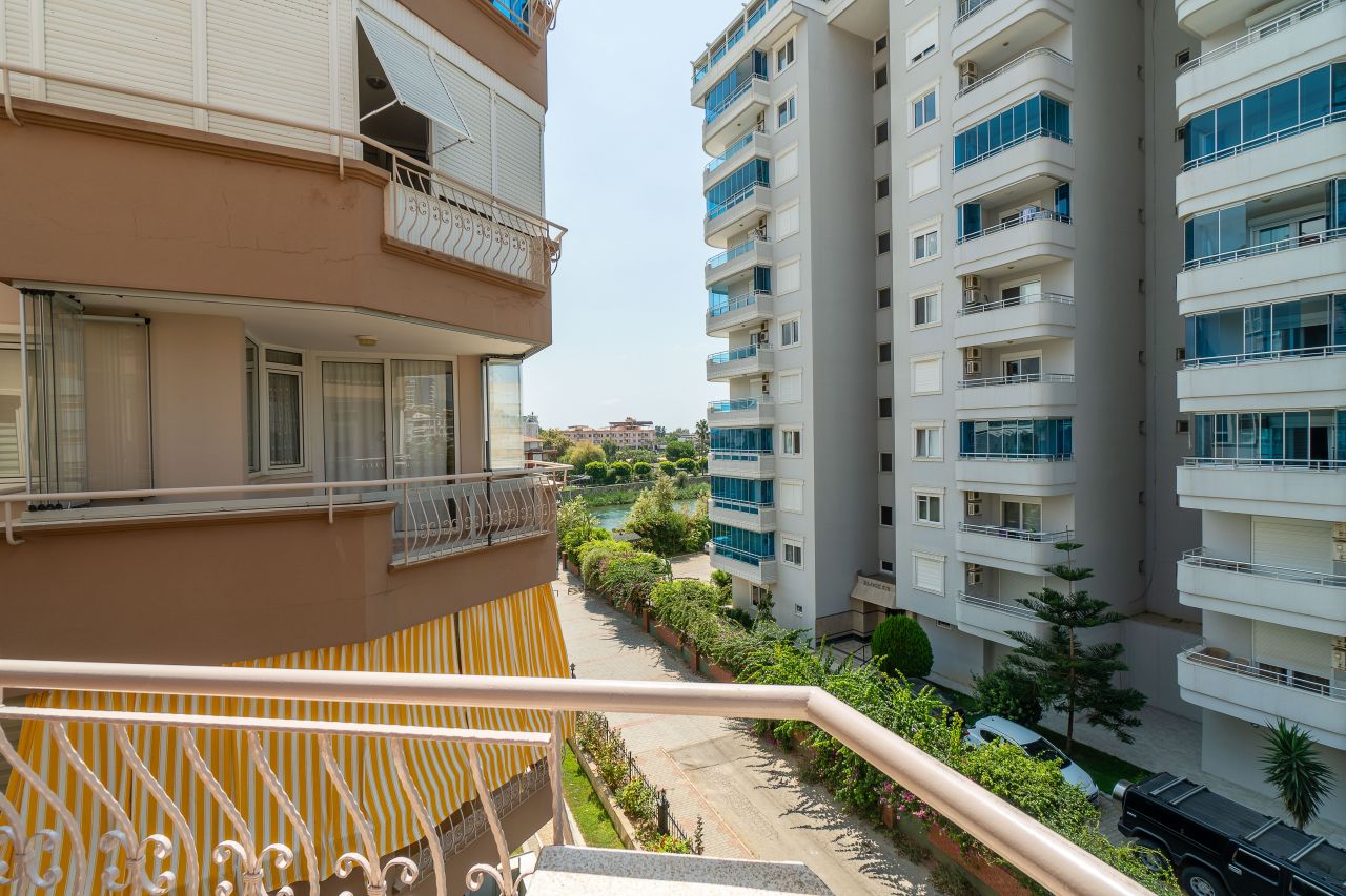 Квартира в Алании, Турция, 110 м2 фото 5