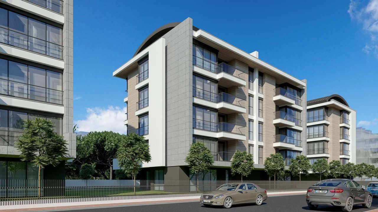 Квартира в Анталии, Турция, 100 м2 фото 3