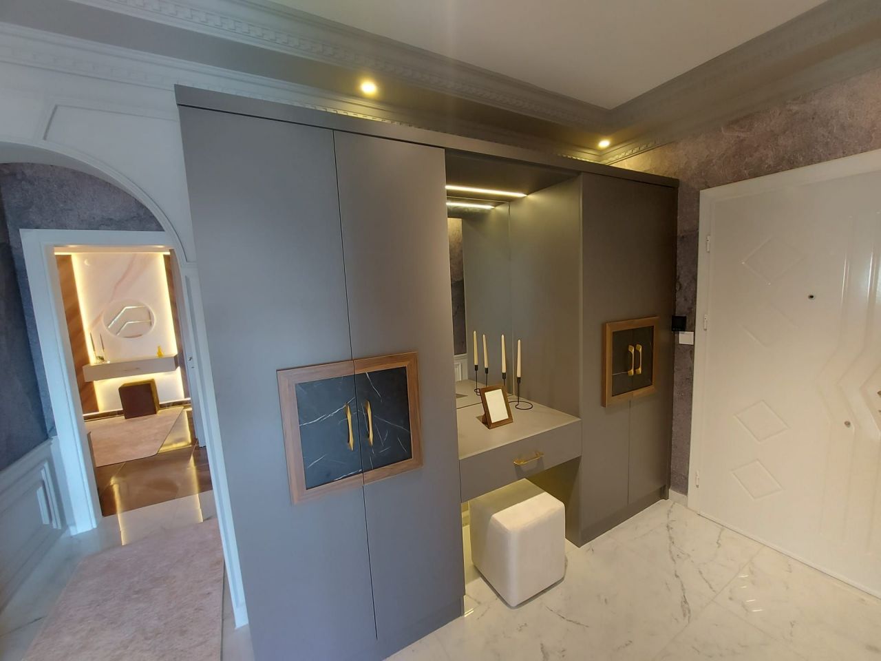 Квартира в Алании, Турция, 115 м2 фото 2