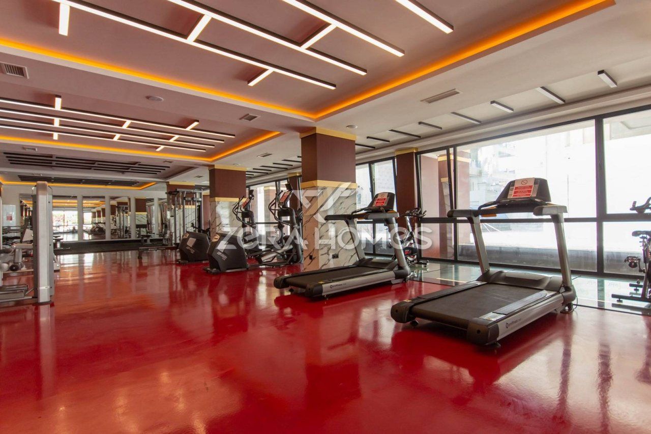 Квартира в Алании, Турция, 60 м2 фото 3