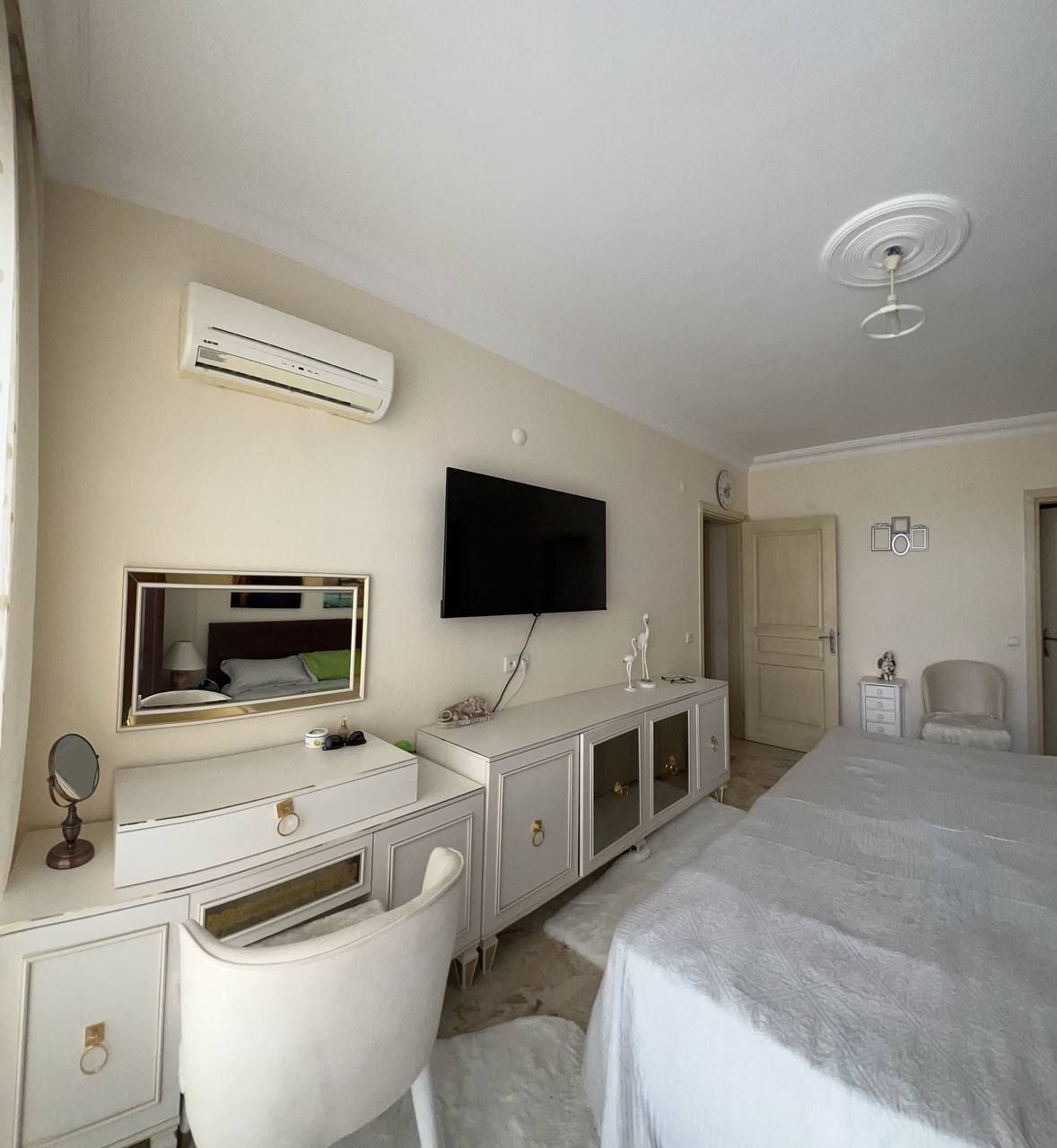 Квартира в Алании, Турция, 120 м2 фото 3