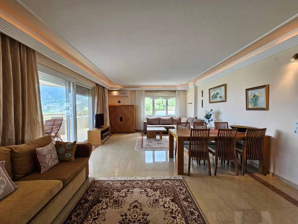 Квартира в Алании, Турция, 150 м2 фото 2