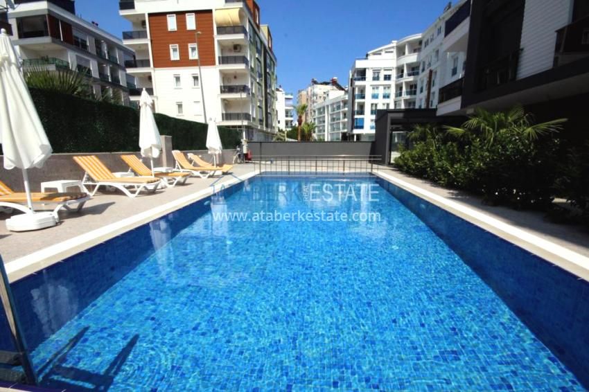 Апартаменты в Анталии, Турция, 70 м2 фото 2