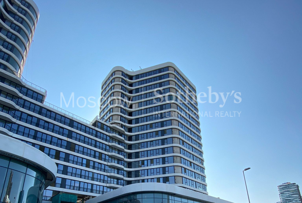 Апартаменты в Стамбуле, Турция, 58 м2 фото 2