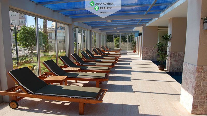 Квартира в Алании, Турция, 140 м2 фото 3