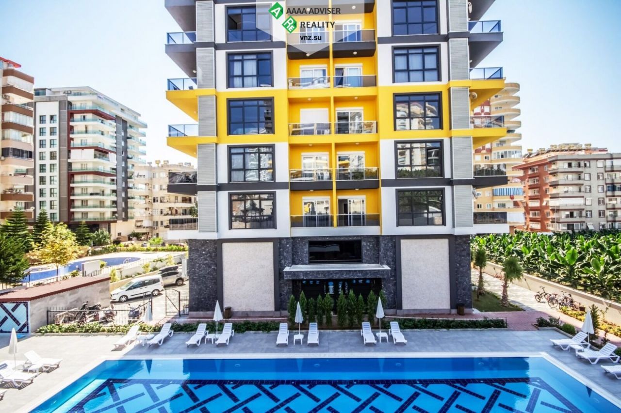 Квартира в Алании, Турция, 110 м2 фото 4