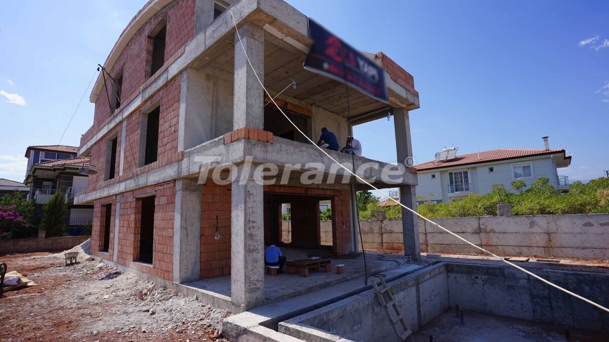 Вилла в Анталии, Турция, 510 м2 фото 2