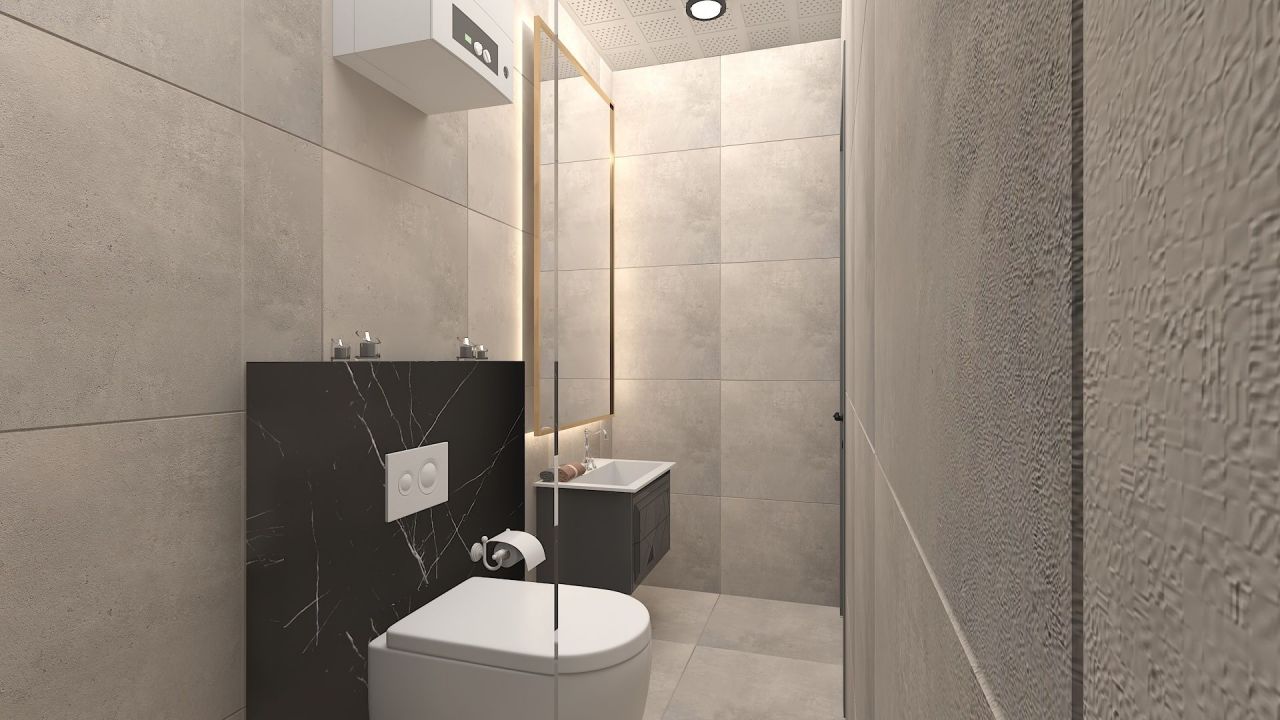 Квартира в Алании, Турция, 54 м2 фото 5