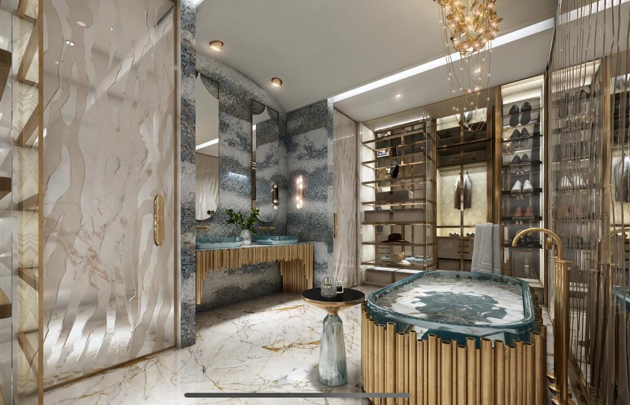 Апартаменты в Дубае, ОАЭ, 90 м2 фото 5