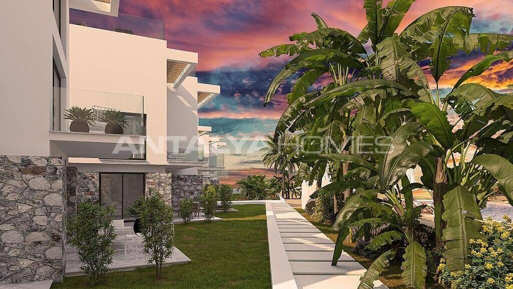 Апартаменты в Газимагусе, Кипр, 66 м2 фото 5