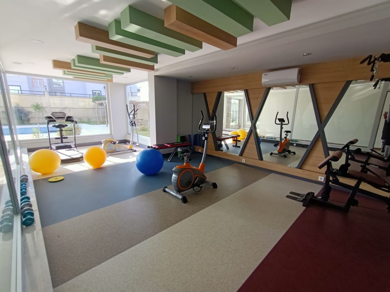 Квартира в Авсалларе, Турция, 50 м2 фото 5