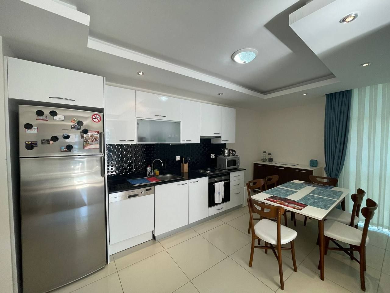 Квартира в Алании, Турция, 65 м2 фото 4
