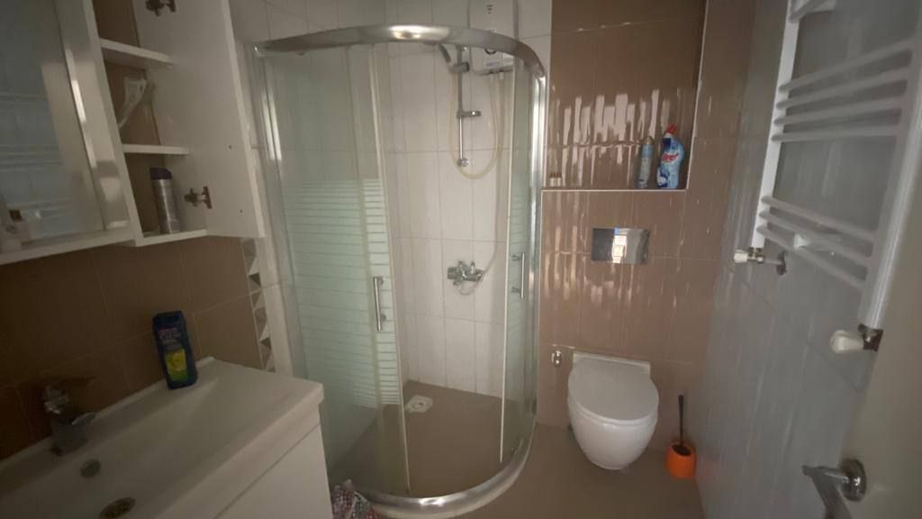 Квартира в Мерсине, Турция, 70 м2 фото 4