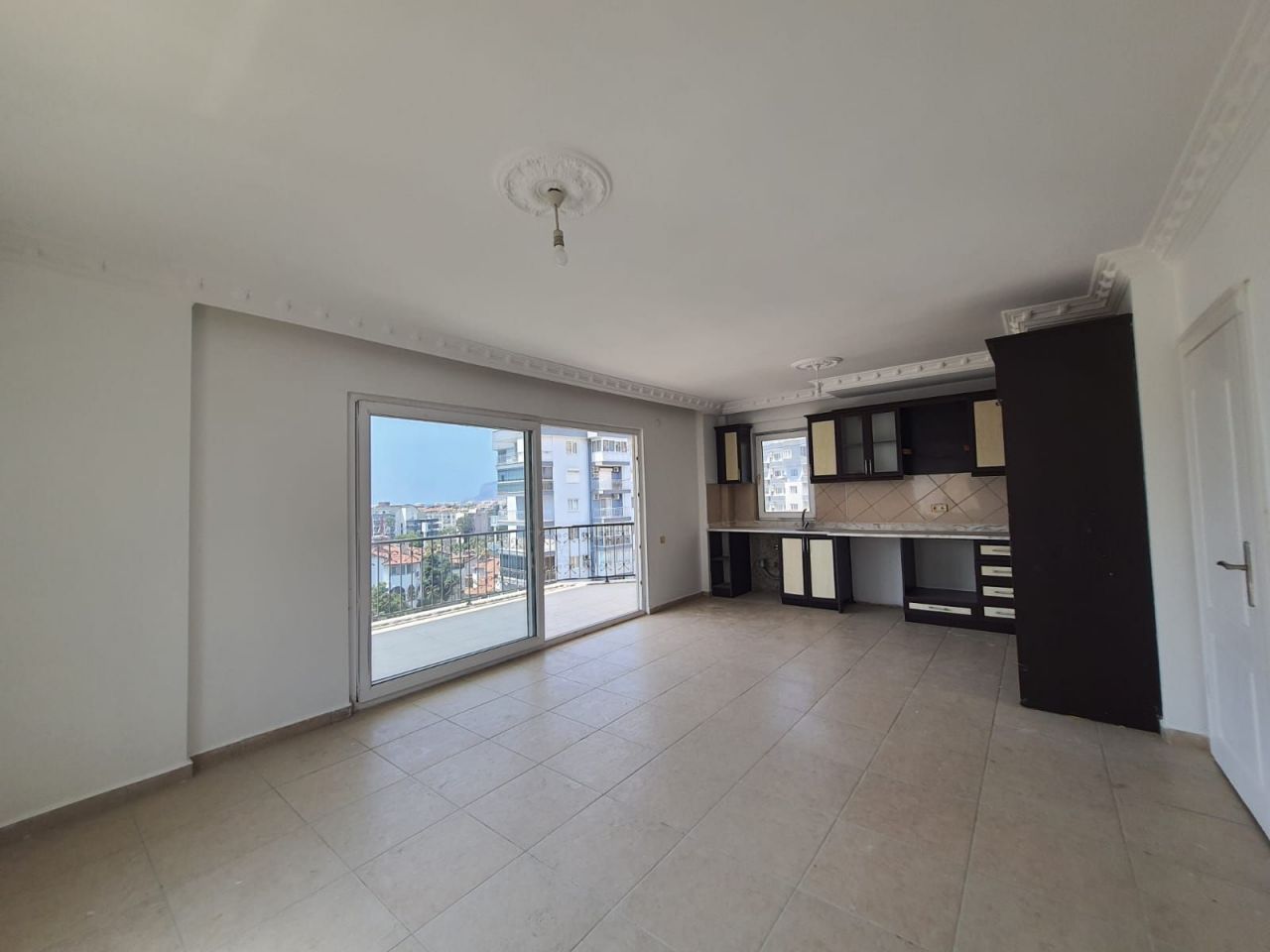 Квартира в Алании, Турция, 100 м2 фото 2