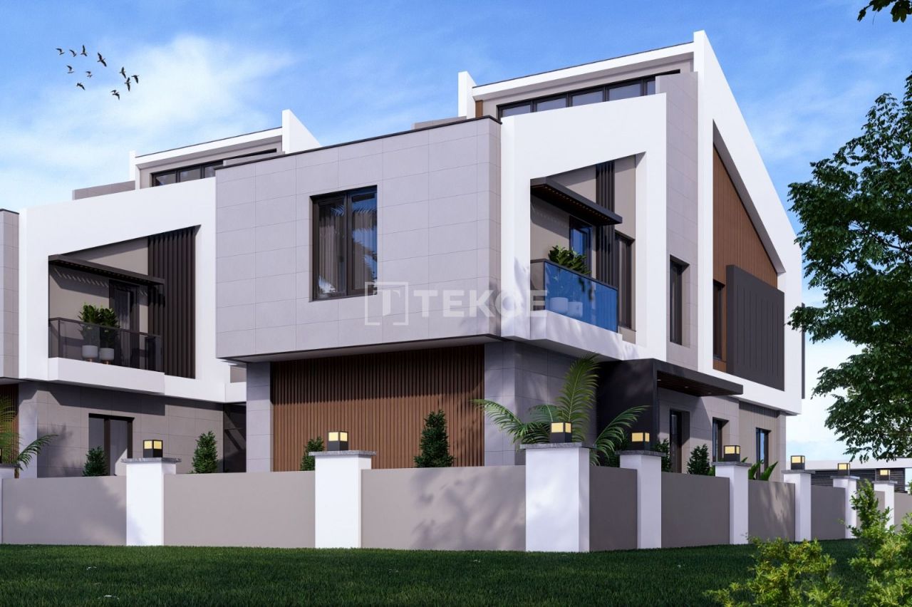 Вилла в Анталии, Турция, 246 м2 фото 5