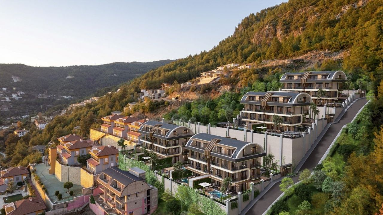 Вилла в Алании, Турция, 181 м2 фото 3