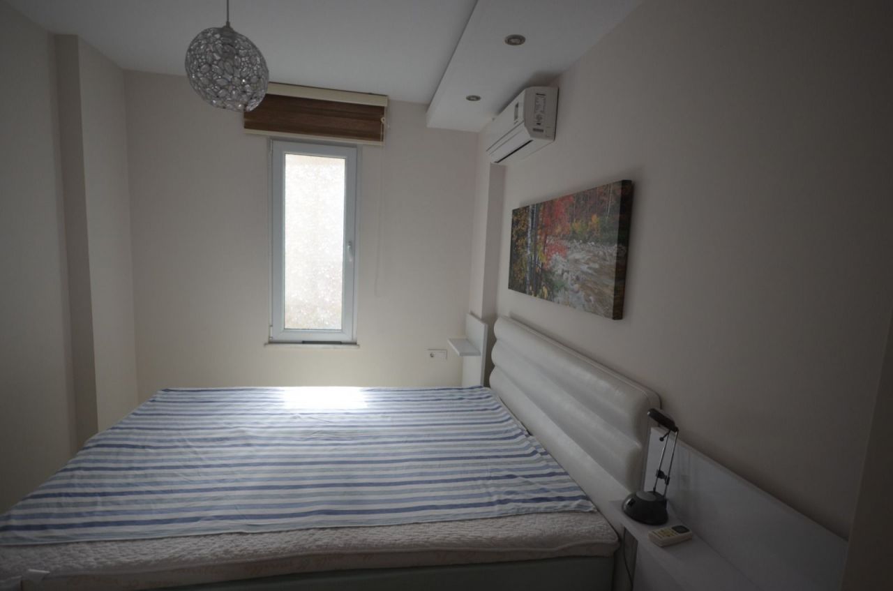 Апартаменты в Алании, Турция, 50 м2 фото 3
