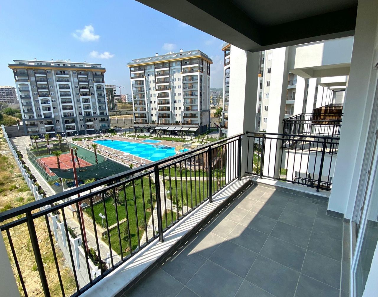 Квартира в Авсалларе, Турция, 70 м2 фото 5