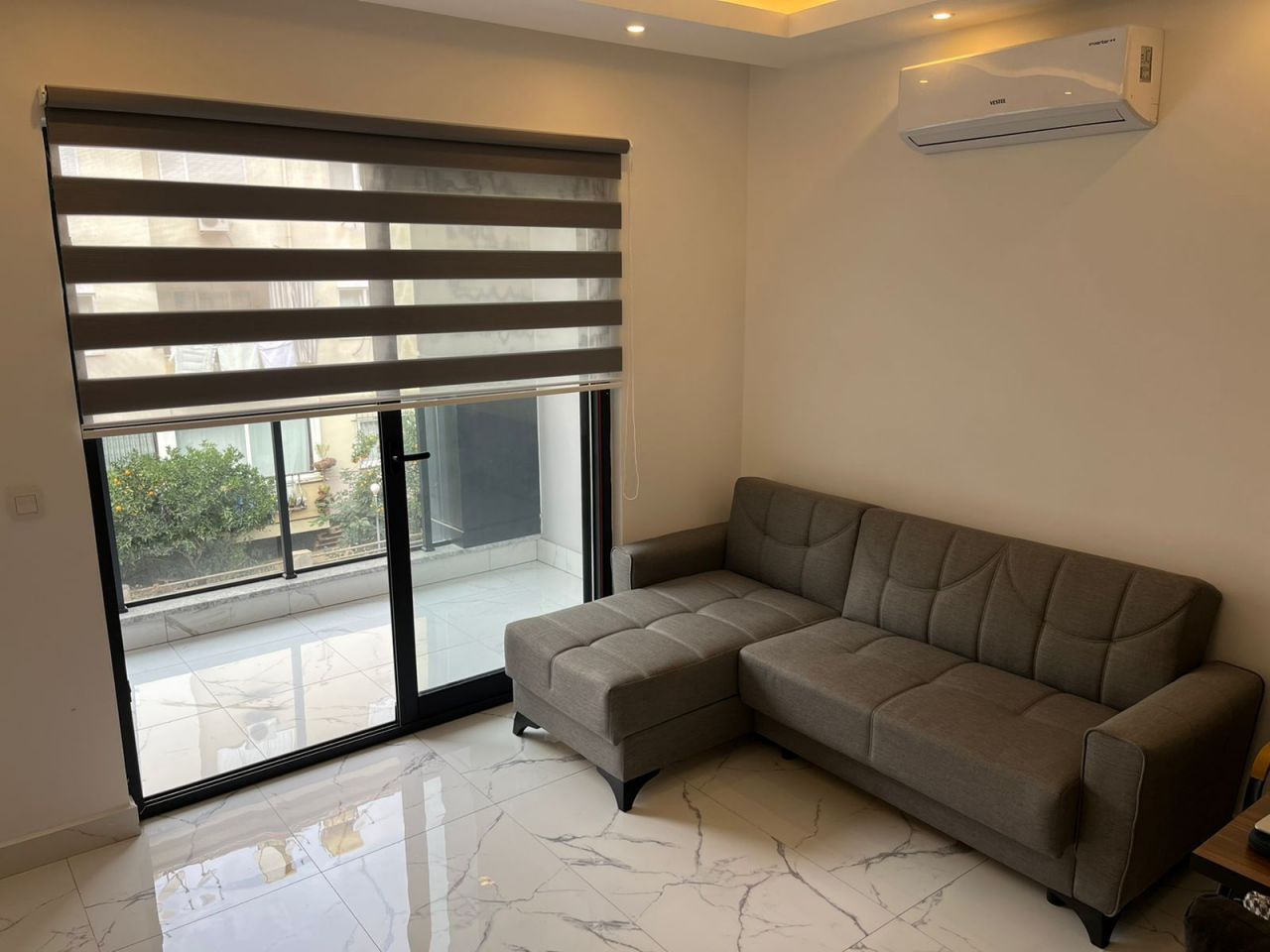 Квартира в Алании, Турция, 55 м2 фото 2
