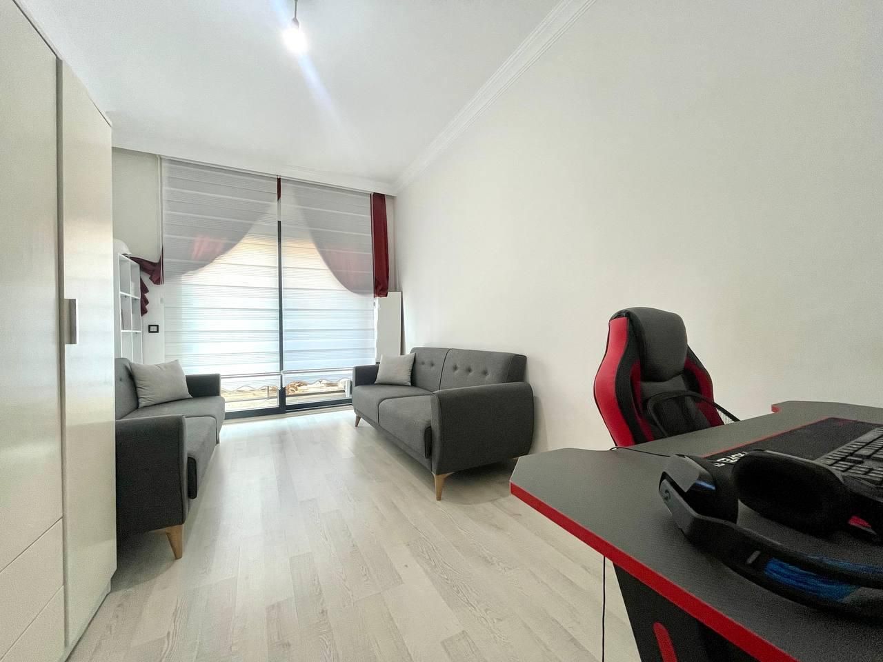 Квартира в Алании, Турция, 90 м2 фото 4