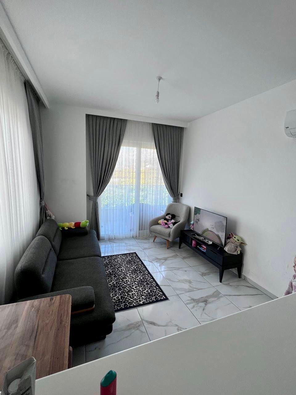 Квартира в Алании, Турция, 50 м2 фото 4
